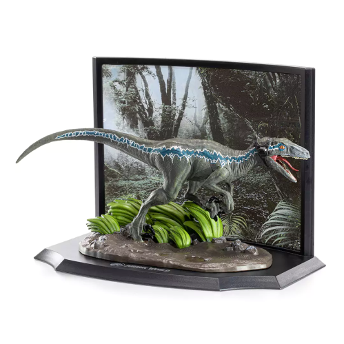 Figurine Jurassic Park Blue The velociraptor