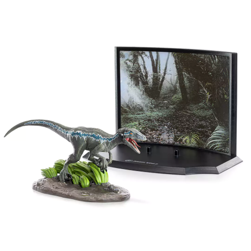 Figurine Jurassic Park Blue The velociraptor