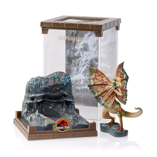 Figurine Jurassic Park Dilophosaure