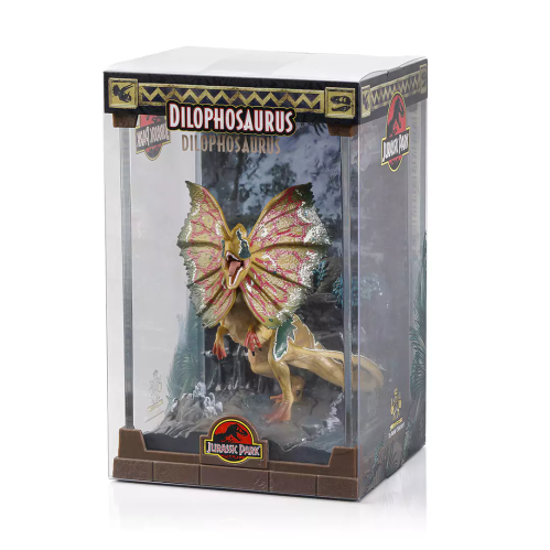 Figurine Jurassic Park Dilophosaure