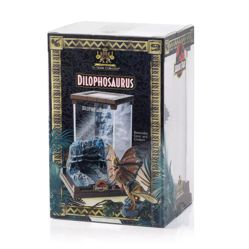 Figurine Jurassic Park Dilophosaure