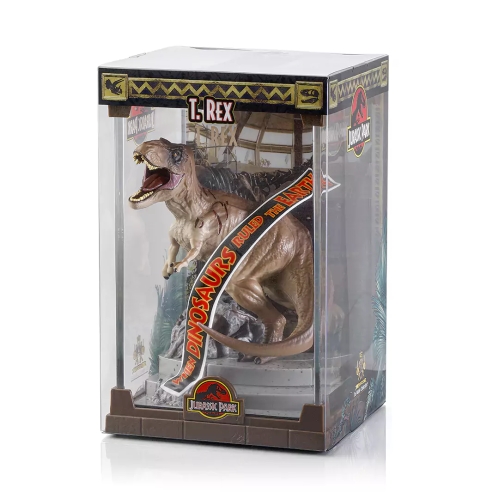 Figurine Jurassic Park T-Rex