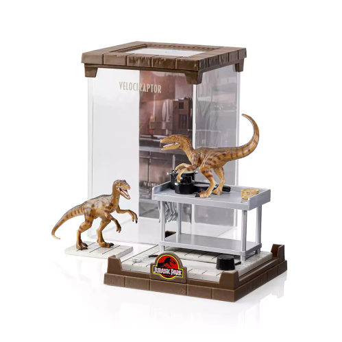 Figurine Jurassic Park Vélociraptors