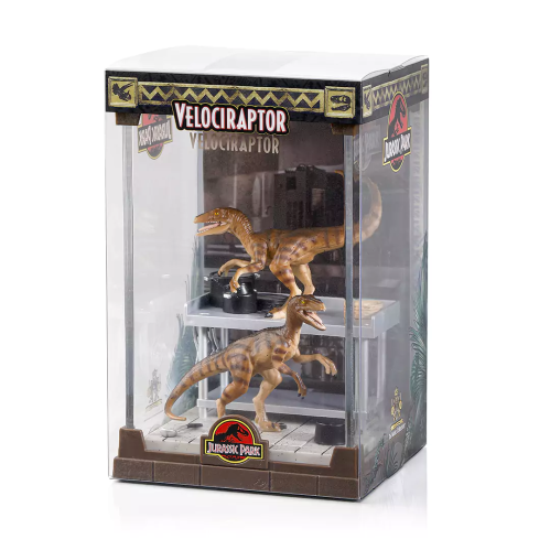 Figurine Jurassic Park Vélociraptors