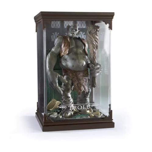 Figurine Troll des montagnes Harry Potter