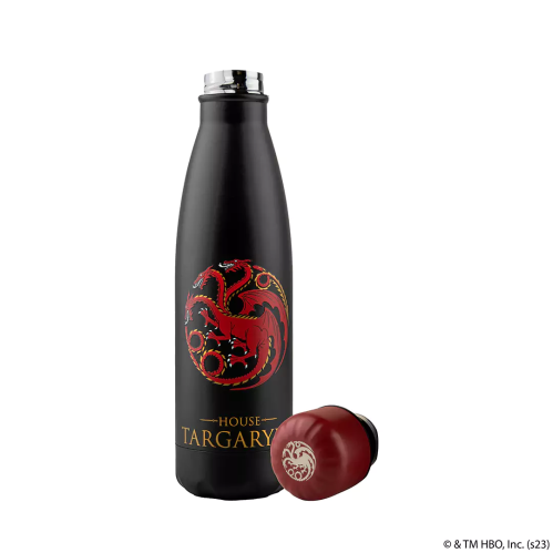 Gourde Isotherme Game of Thrones House Targaryen