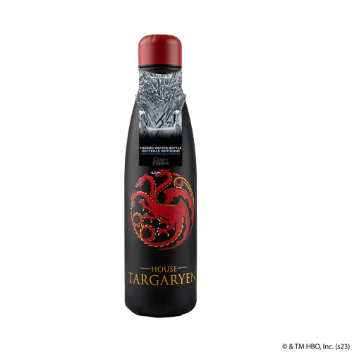 Gourde Isotherme Game of Thrones House Targaryen