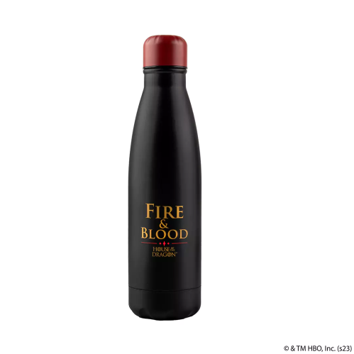 Gourde Isotherme Game of Thrones House Targaryen