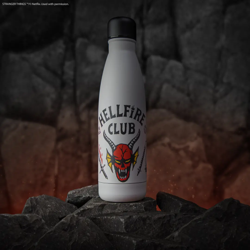 Gourde Stranger Things Hellfire Club