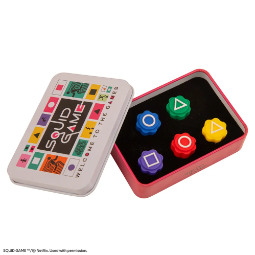 Jeu de gonggi Squid Game