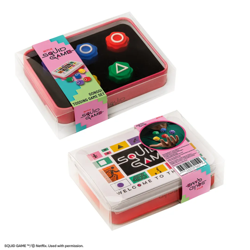 Jeu de gonggi Squid Game