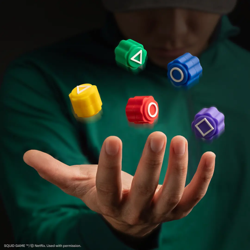Jeu de gonggi Squid Game