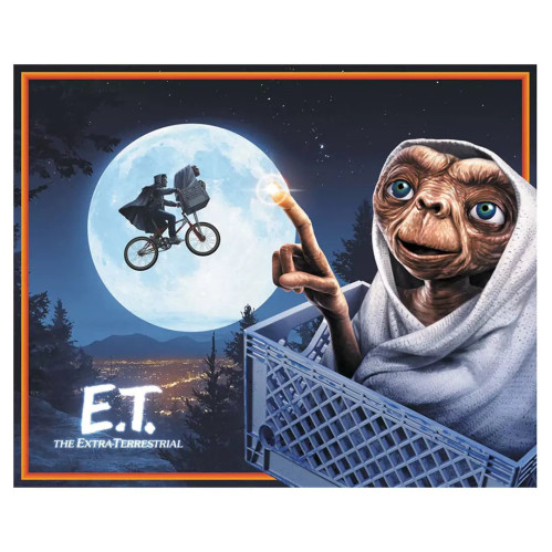 Puzzle E.T Par delà la lune 1000 Pièces