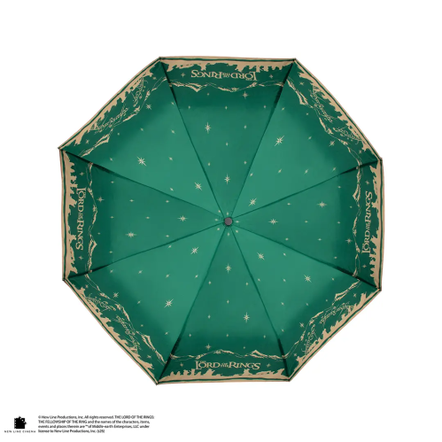 Parapluie Le Seigneur des Anneaux La Communauté de l’Anneau