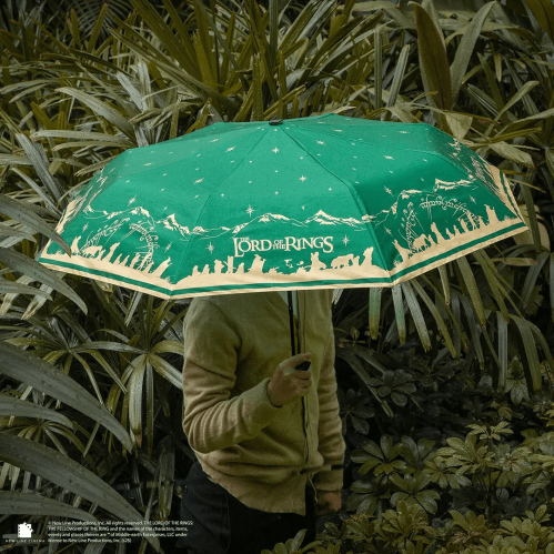 Parapluie Le Seigneur des Anneaux La Communauté de l’Anneau
