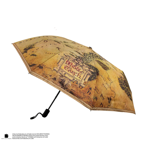 Parapluie Le Seigneur des Anneaux Terre du Milieu