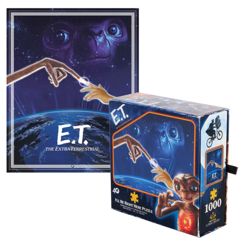 Puzzle E.T Je serai là 1000 Pièces