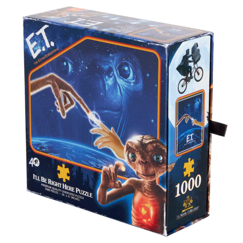 Puzzle E.T Je serai là 1000 Pièces