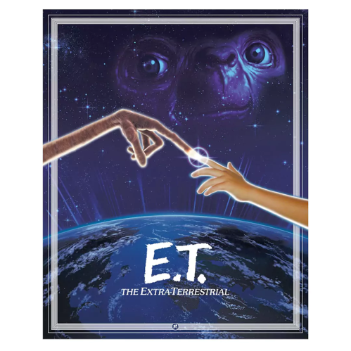 Puzzle E.T Je serai là 1000 Pièces