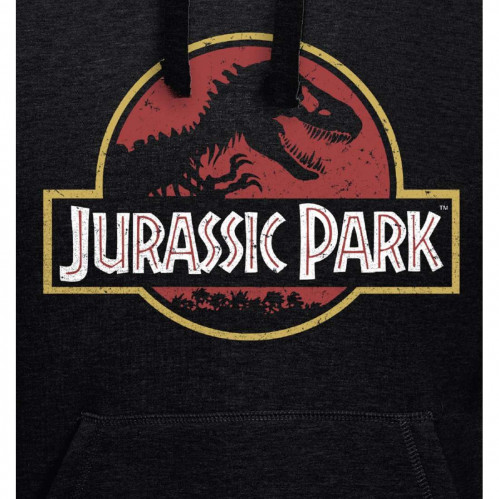 Sweat Jurassic Park noir Logo
