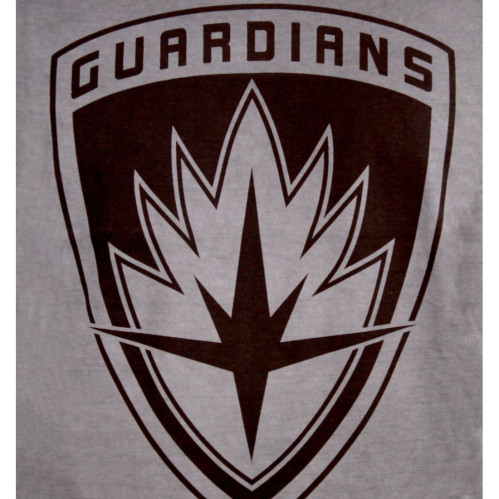 T-Shirt Guardians Shield Gardiens de la Galaxie