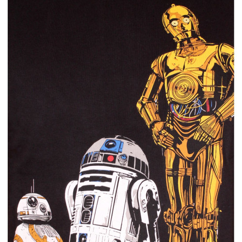 Tee-Shirt 3 Droids Star Wars