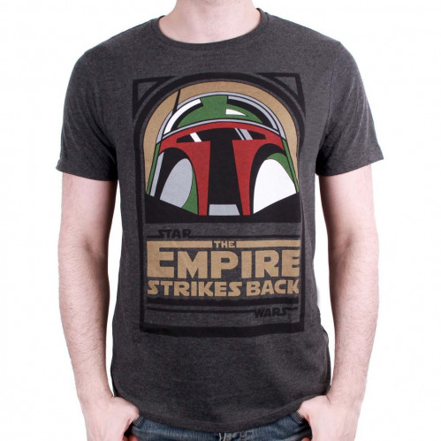 Tee-Shirt Boba Empire Strike Back Star Wars