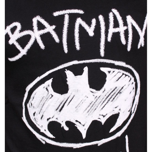 Tee-Shirt Femme My Hero Batman