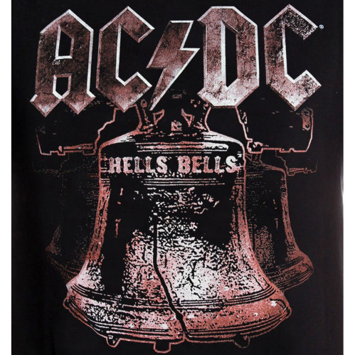 Tee-Shirt Homme Hells Bells ACDC