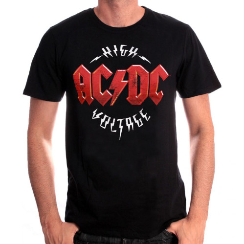 Tee shirt hotsell homme acdc