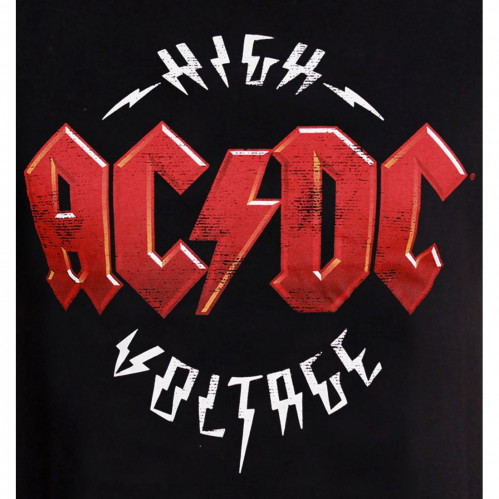 Tee-Shirt Homme High Voltage ACDC
