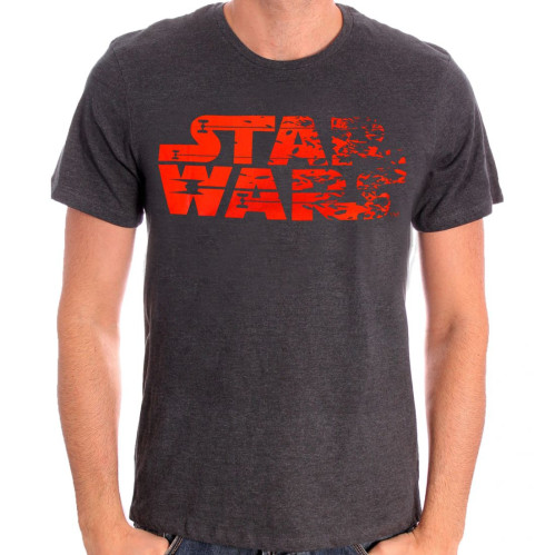 Tee-Shirt Logo Destroy Star Wars