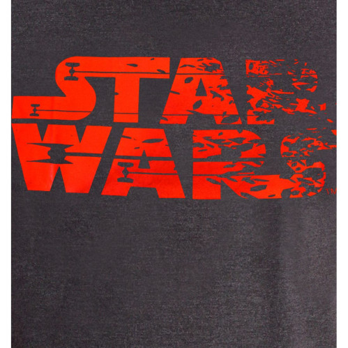 Tee-Shirt Logo Destroy Star Wars