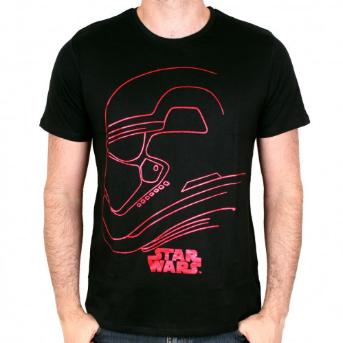Tee-Shirt Troopers Profil Star Wars