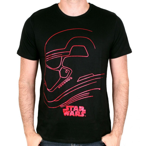 Tee-Shirt Troopers Profil Star Wars