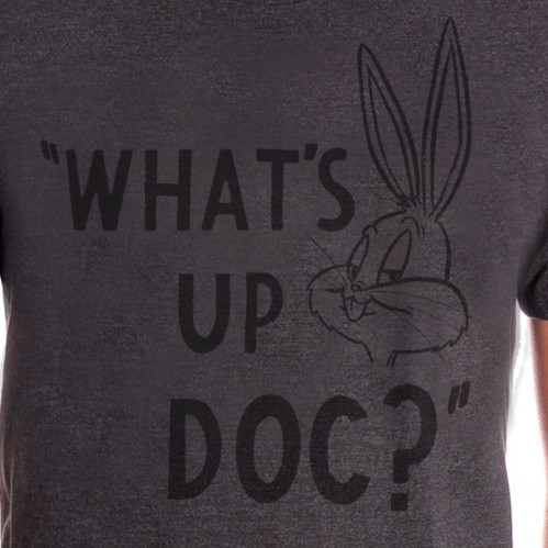 Tee-Shirt What's Up Doc Looney Tunes