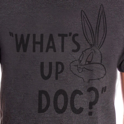 Tee-Shirt What's Up Doc Looney Tunes