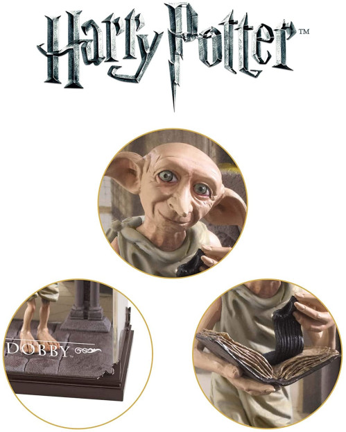 Figurine Dobby Harry Potter Liberté