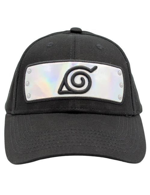 Casquette Boruto Konoha logo