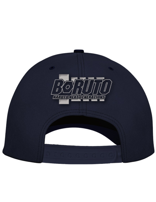 Casquette Boruto Uchiha logo