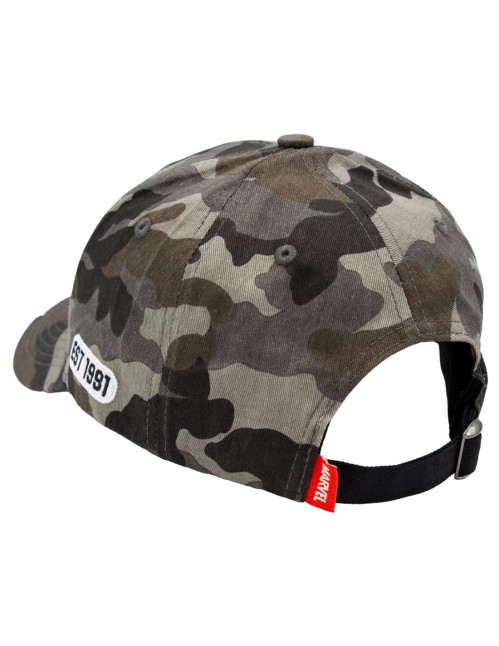 Casquette Deadpool camouflage