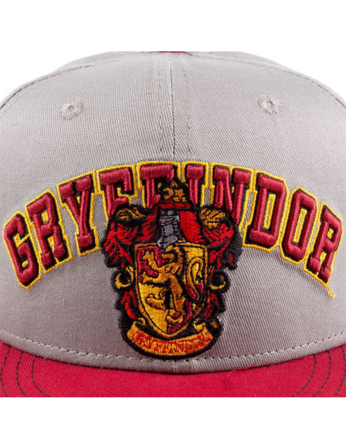 Casquette Harry Potter Gryffondor College School