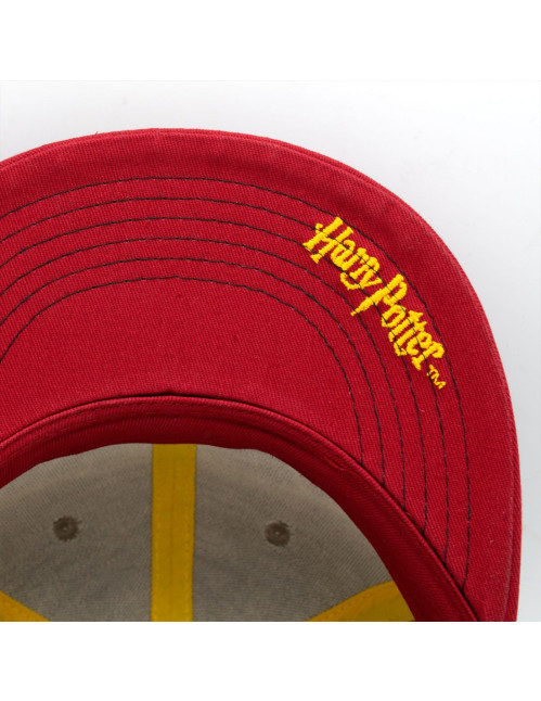 Casquette Harry Potter Gryffondor College School