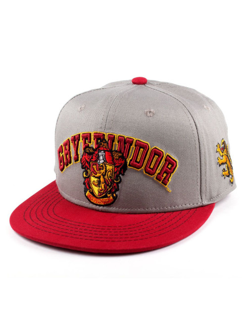 Casquette Harry Potter Gryffondor College School