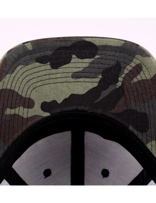 Casquette Jurassic Park Camouflage