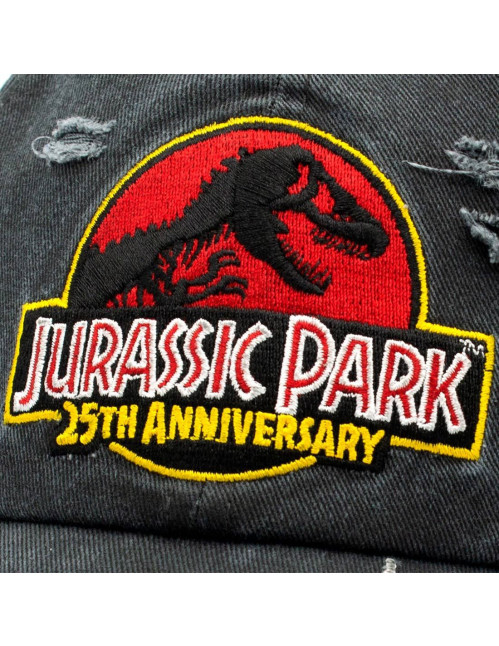 Casquette Jurassic Park Grunge Griffes