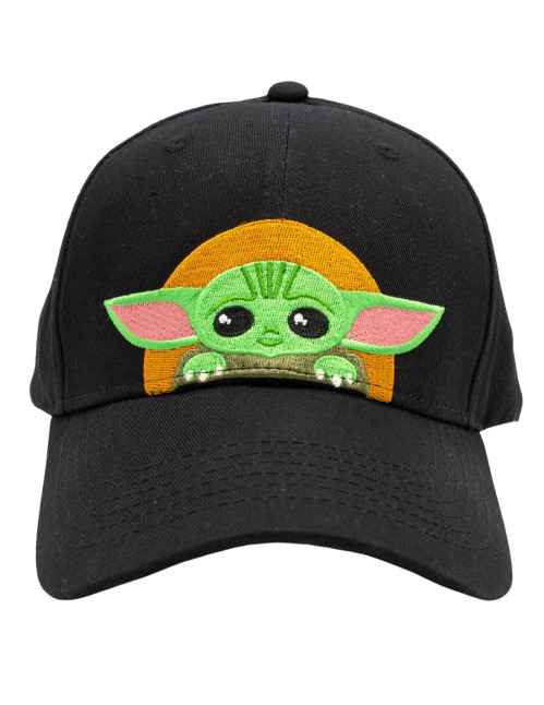 Casquette Star Wars The Mandalorian- Grogu the child