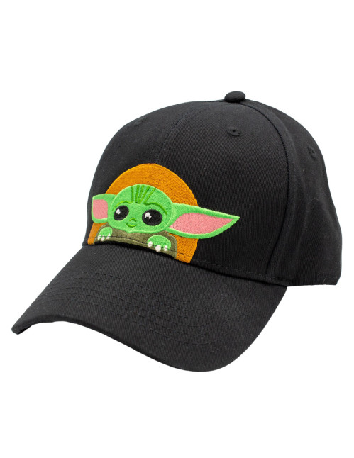 Casquette Star Wars The Mandalorian- Grogu the child