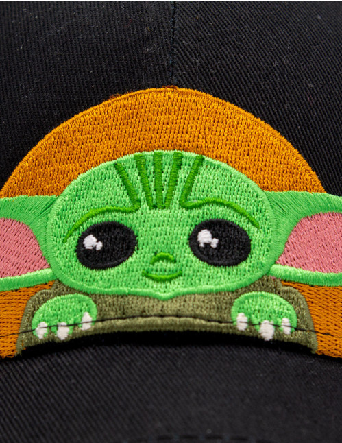 Casquette Star Wars The Mandalorian- Grogu the child