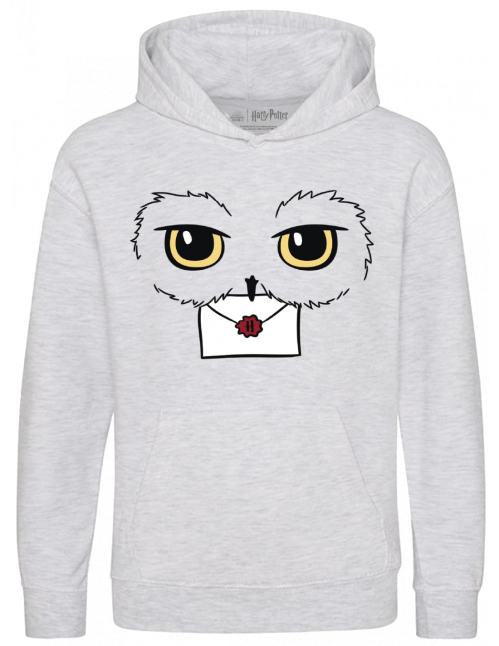 Sweat Enfant Harry Potter Hedwige